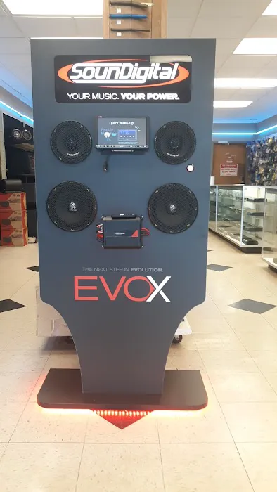 Mobile Sound Systems 8