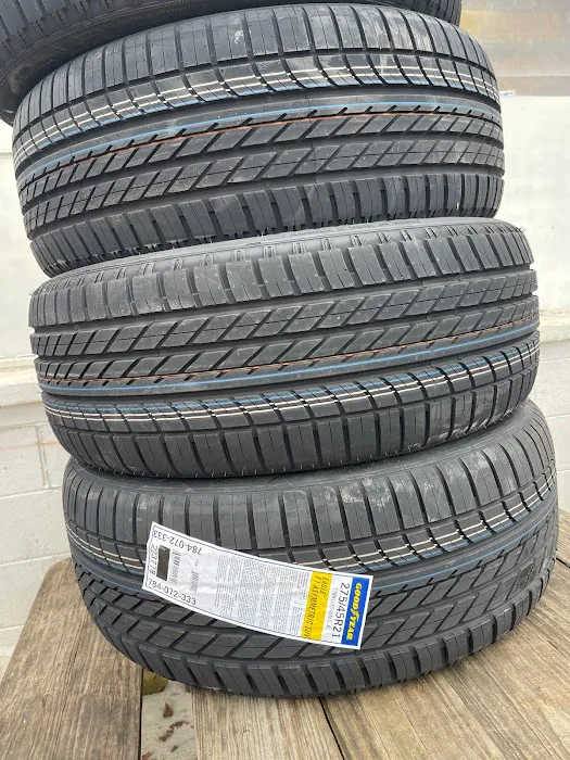 Taz Used & New Tires 1