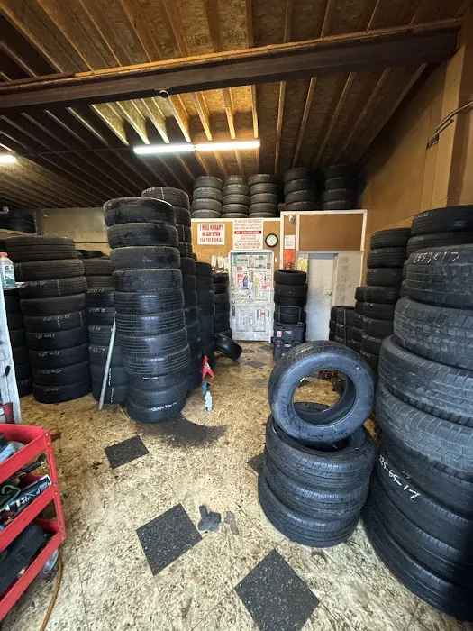 Finish Line Tires - New & Used Tires 1