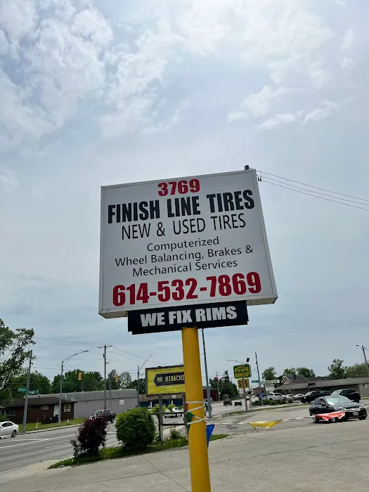 Finish Line Tires - New & Used Tires 0