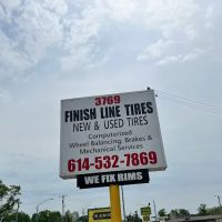 Finish Line Tires - New & Used Tires