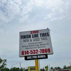 Finish Line Tires - New & Used Tires ico