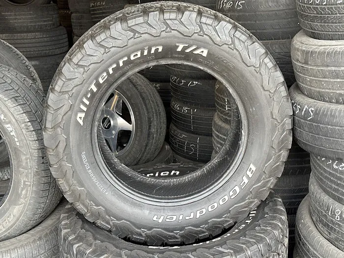 Finish Line Tires - New & Used Tires 3