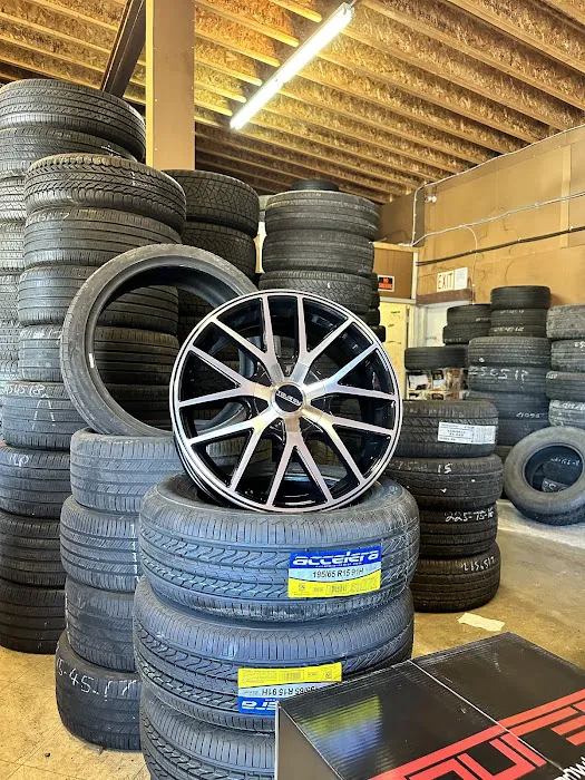 Finish Line Tires - New & Used Tires 8