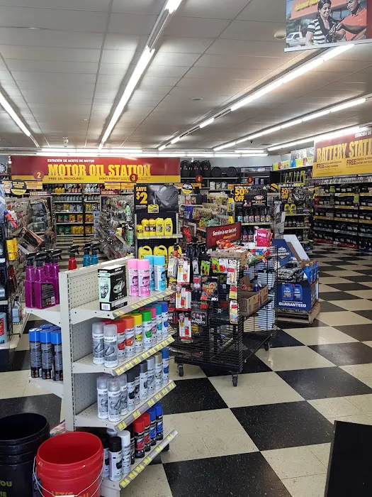 Advance Auto Parts 0