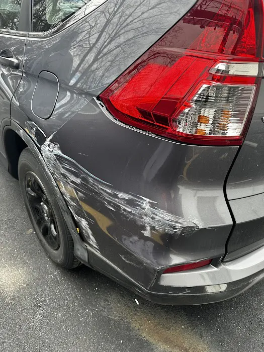 TPJ Collision Center 8