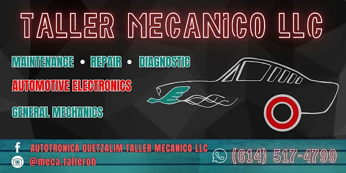 Taller Mecanico LLC Autotronica Quetzalim 0