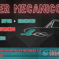 Taller Mecanico LLC Autotronica Quetzalim