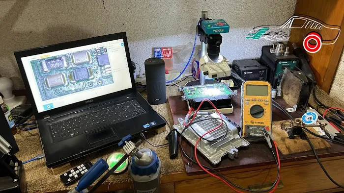 Taller Mecanico LLC Autotronica Quetzalim 1