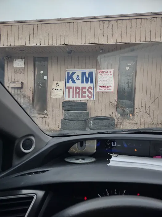 K & M Used Tire 2
