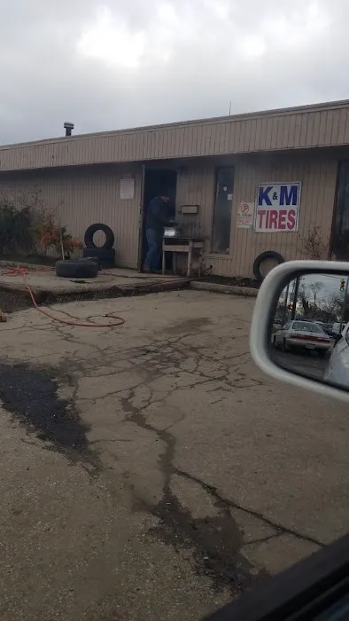 K & M Used Tire 1