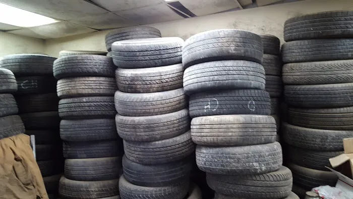 K & M Used Tire 3