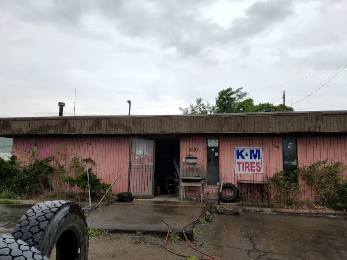 K & M Used Tire 6