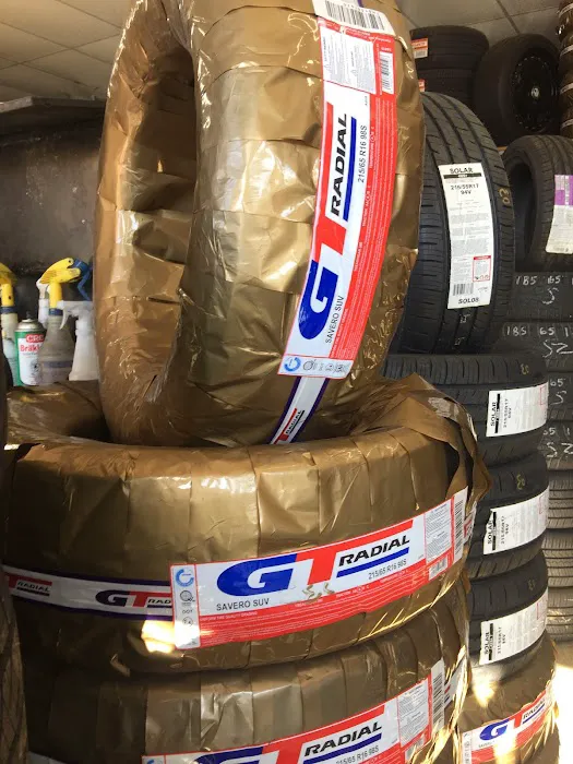 Ohio State Used & New Tires + Brakes 2