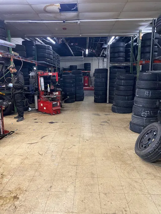 Ohio State Used & New Tires + Brakes 4