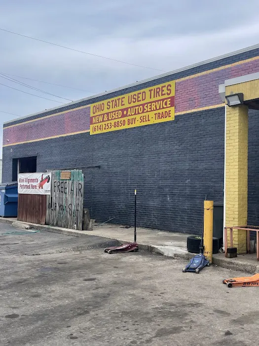 Ohio State Used & New Tires + Brakes 1