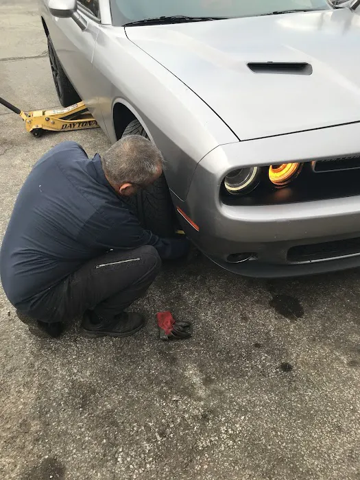 Ohio State Used & New Tires + Brakes 8