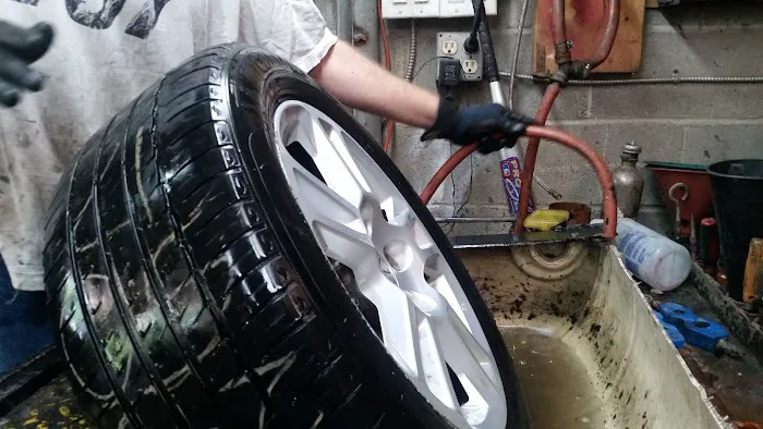 The Tire and Auto Shop 0