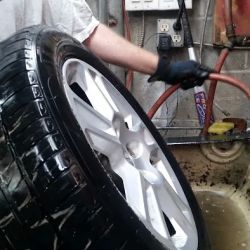 The Tire and Auto Shop ico