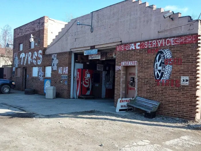 The Tire and Auto Shop 2