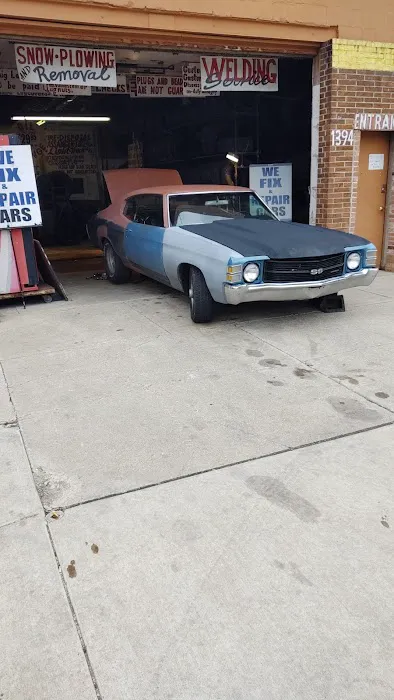 The Tire and Auto Shop 4