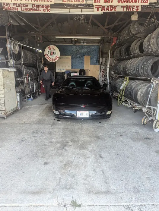 The Tire and Auto Shop 6