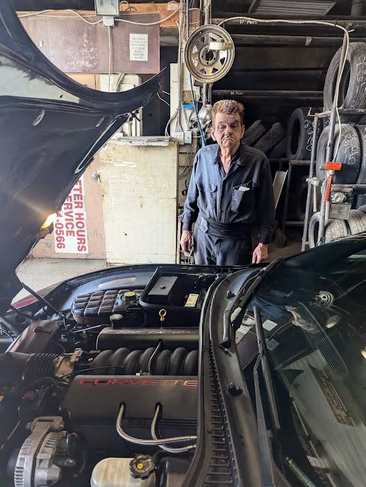 The Tire and Auto Shop 7