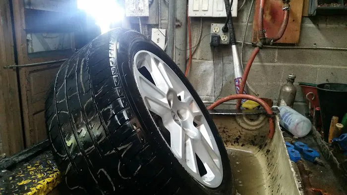 The Tire and Auto Shop 5