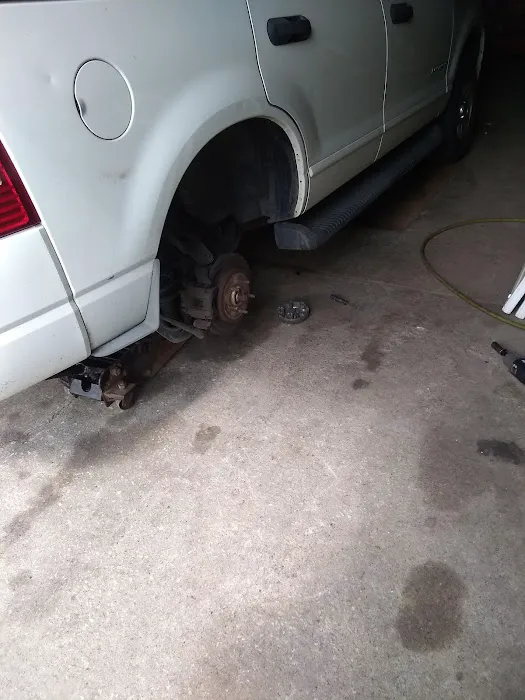 The Tire and Auto Shop 9