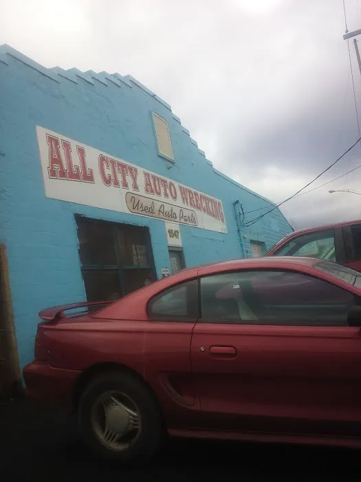 All City Auto Wrecking 0