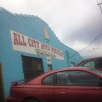 All City Auto Wrecking