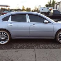 MIZZLE MOTORS LLC
