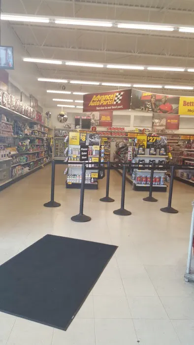 Advance Auto Parts 7