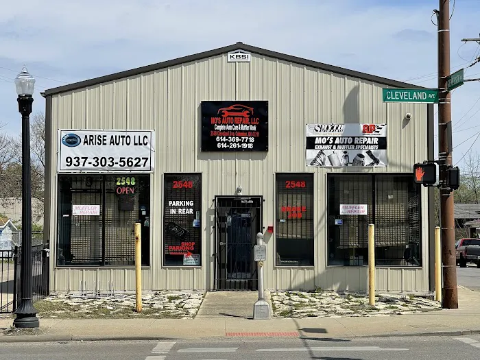 Mo's Auto Repair LLC 1