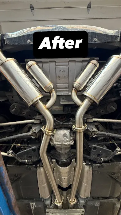 Mo's Auto Repair LLC 0