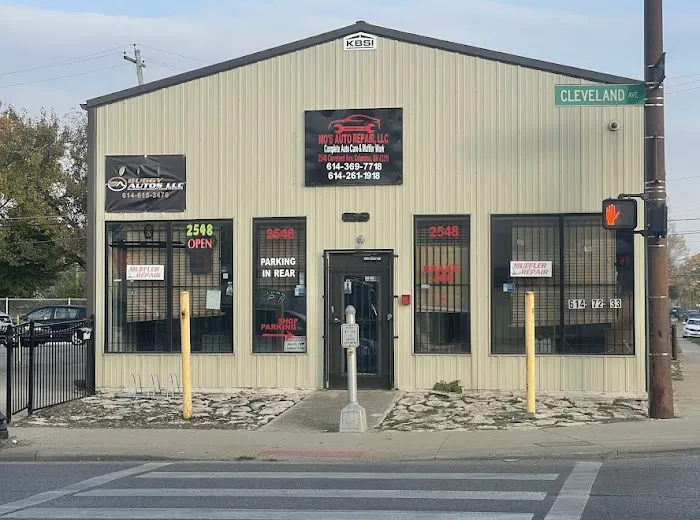 Mo's Auto Repair LLC 2