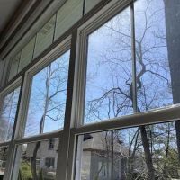 Sun Block Window Film