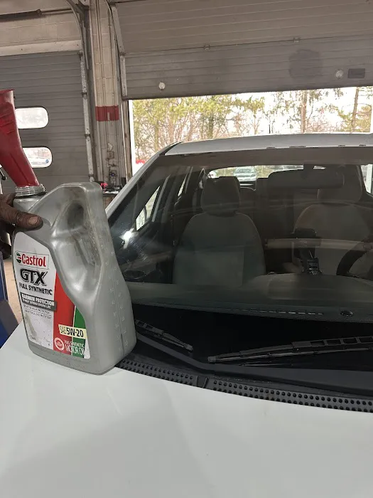 Valvoline Instant Oil Change 4