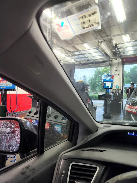 Valvoline Instant Oil Change 5