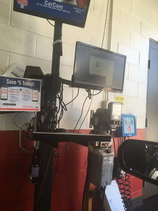 Valvoline Instant Oil Change 6