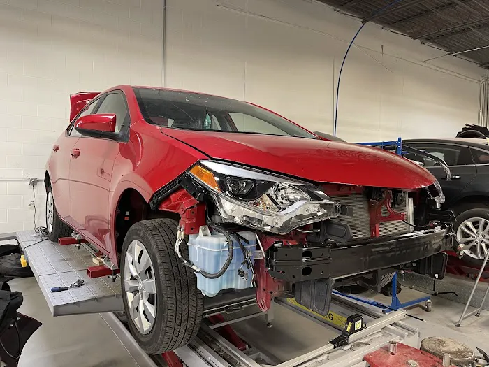 M Work Auto Body Kenny Rd 5