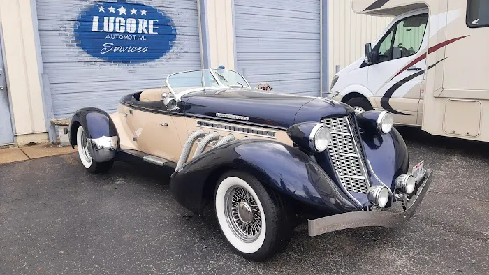 Lucore Automotive Services 1