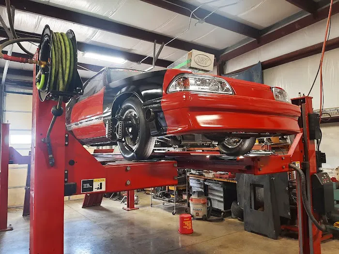 Lucore Automotive Services 7