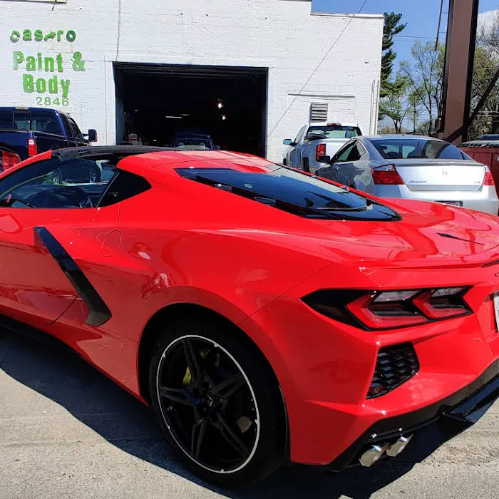 Castro Body Shop Llc 1