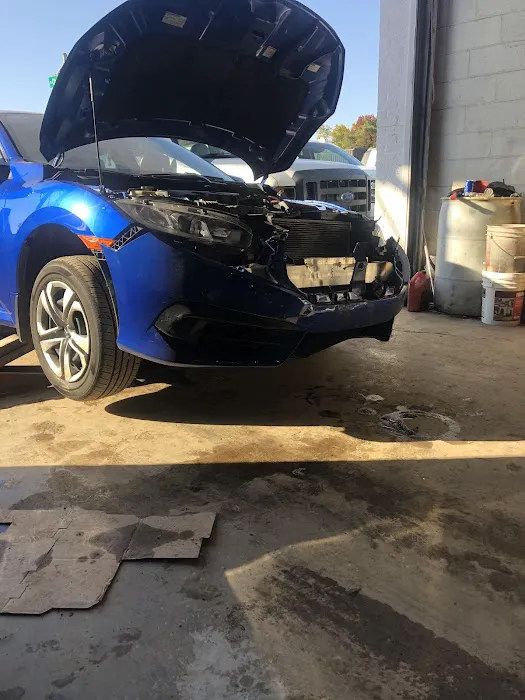 Castro Body Shop Llc 6