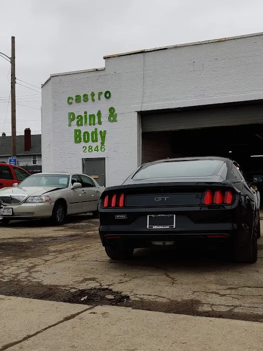 Castro Body Shop Llc 8