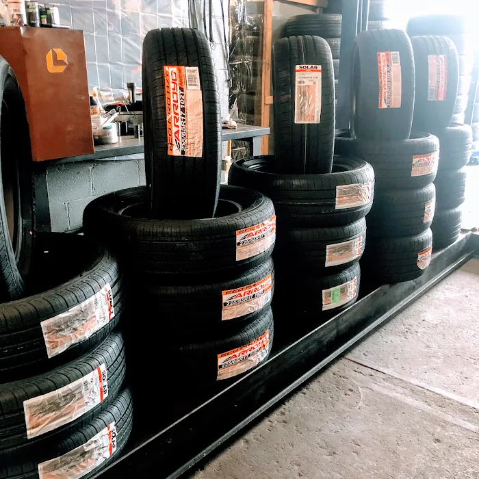 Enterprise Used & New Tires 2