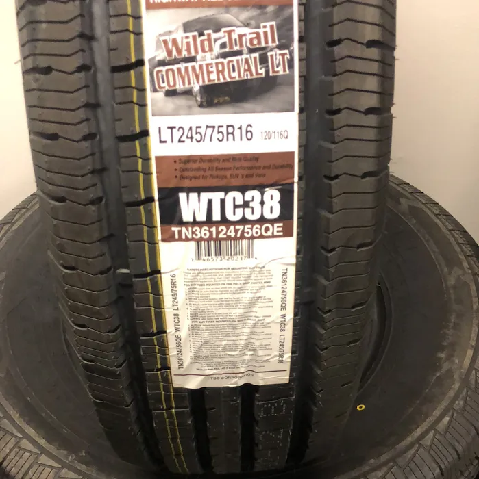 Enterprise Used & New Tires 5