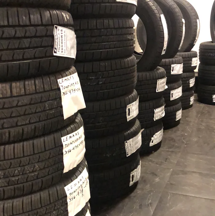 Enterprise Used & New Tires 6