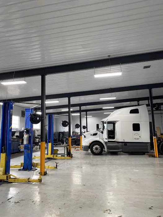 COLUMBUS TRUCK & TRAILER REPAIR LLC 0
